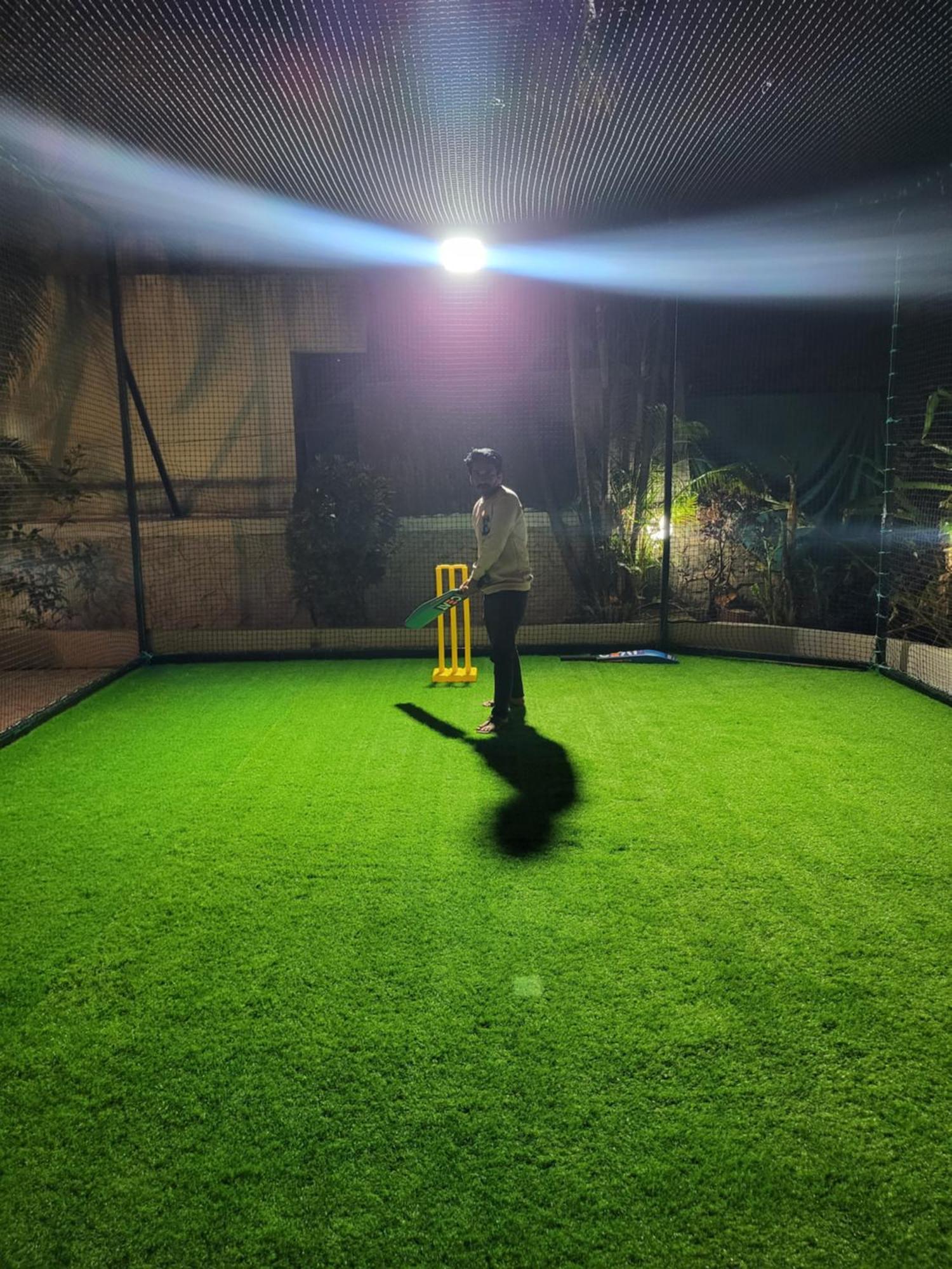 The Perfect Stays Para Disco Big Pool Cricket Turf Villa Lonavala Exteriér fotografie
